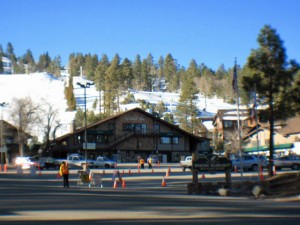 Big Bear condos for sale near ski resort