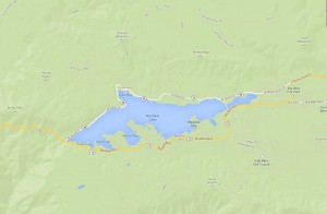 Big Bear Information and Map