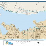 Know the route for time trial in Big Bear