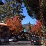 Fall Colors and Big Bear Oktoberfest