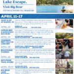 Big Bear: April 2022 Easter Weekend