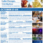 Big Bear: Week Of October 17 2022