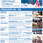 Big Bear: Week Of February 20, 2023